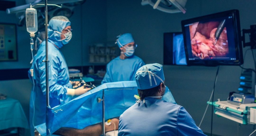 Minimal Access Surgery/Keyhole Surgery