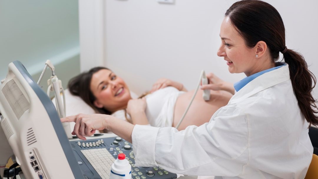 Pregnancy scan in Beeramguda